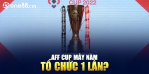 AFF Cup mấy năm 1 lần mới được Liên đoàn ASEAN tổ chức?