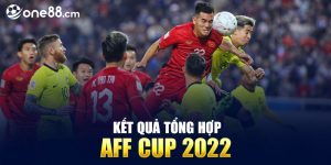 Kết quả AFF Cup 2022 của các lượt trận bán kết