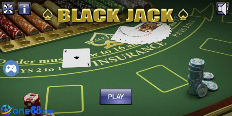 Blackjack là game bài hay nhất hiện nay