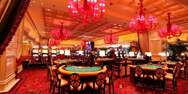 Casino Vân Đồn là điểm đến giải trí hàng đầu tại Việt Nam 