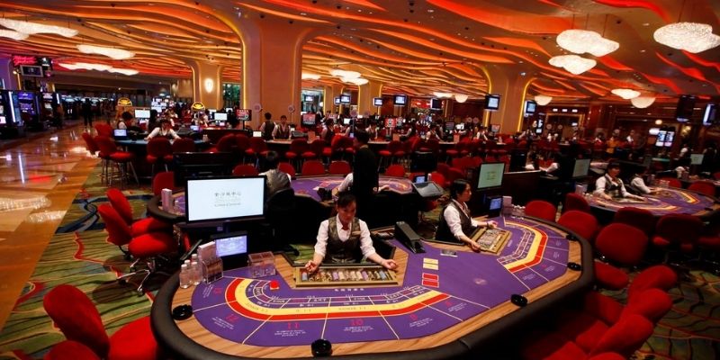 Độ hot không giảm của các casino tại Việt Nam