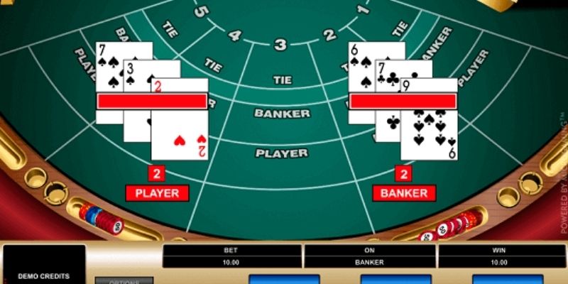 Tiêu chí lựa chọn các trò chơi trong casino