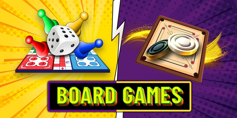 Thể loại Board Game là gì?
